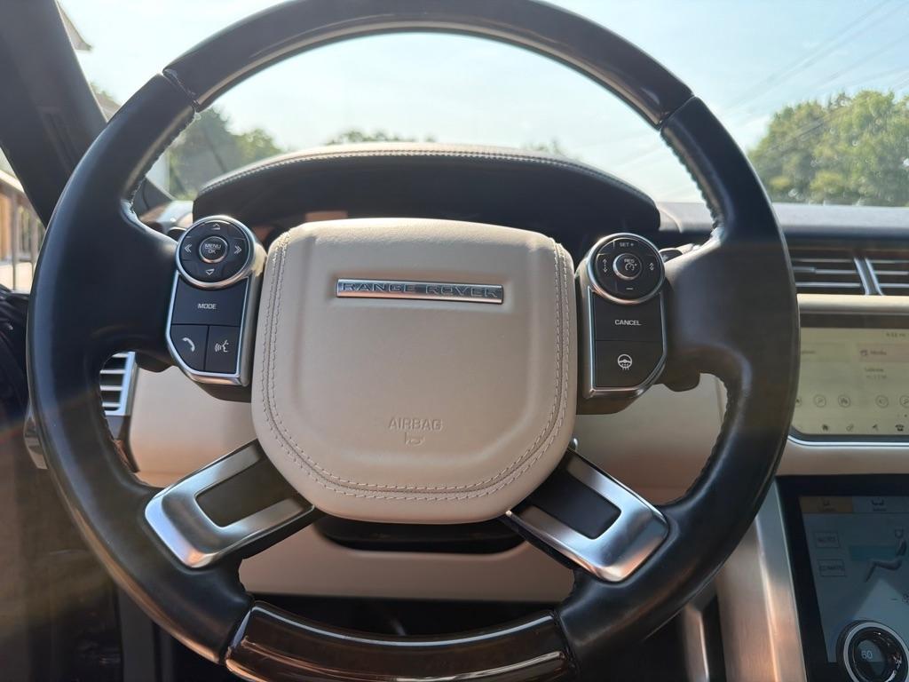 Land Rover Range Rover Supercharged LWB 2017