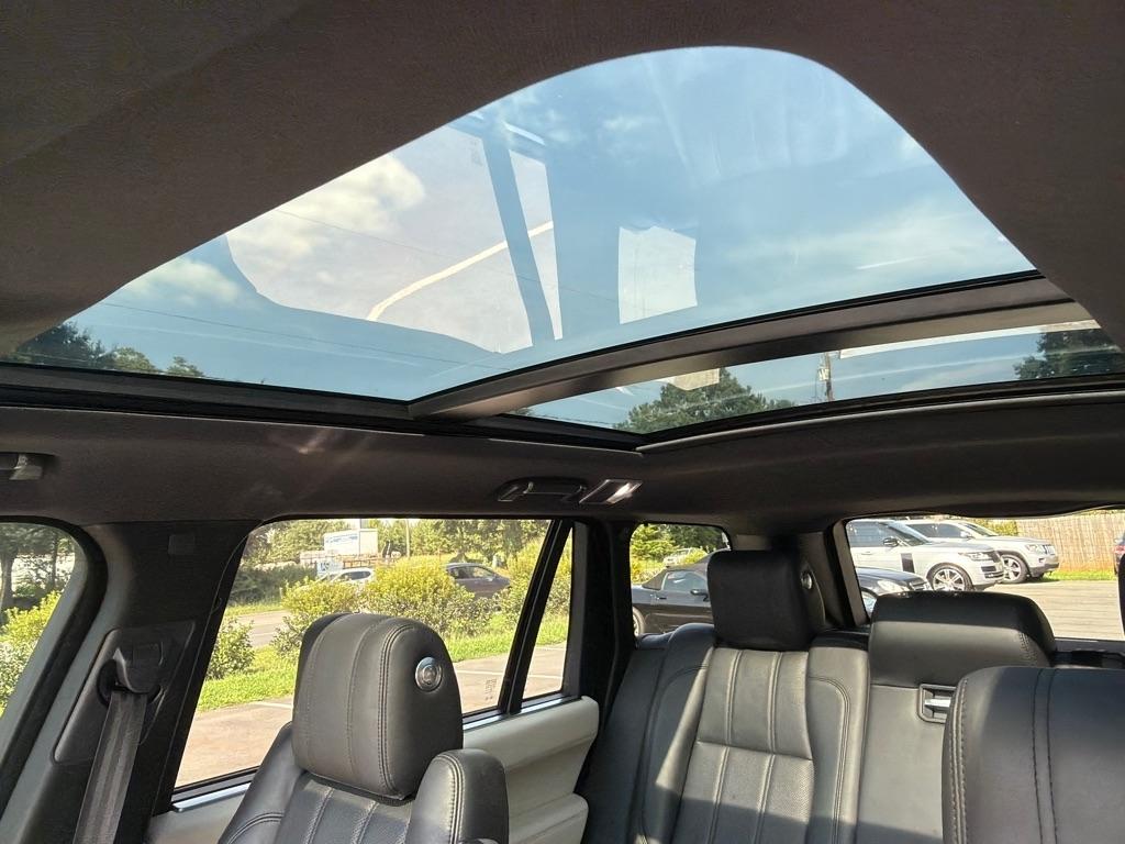Land Rover Range Rover Supercharged LWB 2017