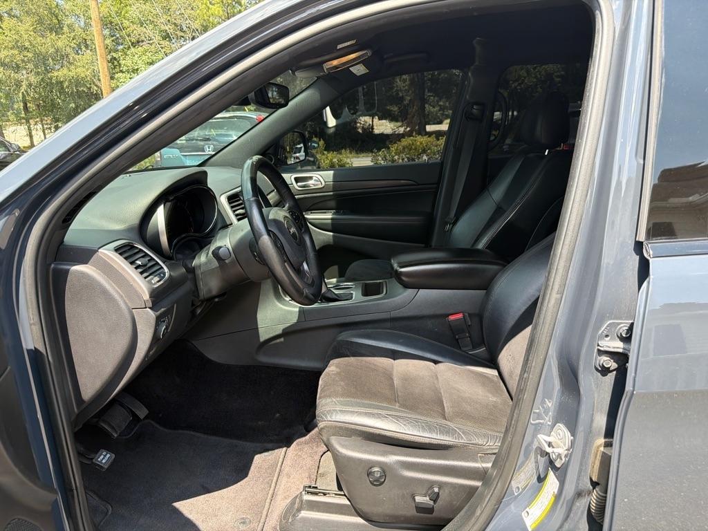 Jeep Grand Cherokee Laredo 4WD 2018