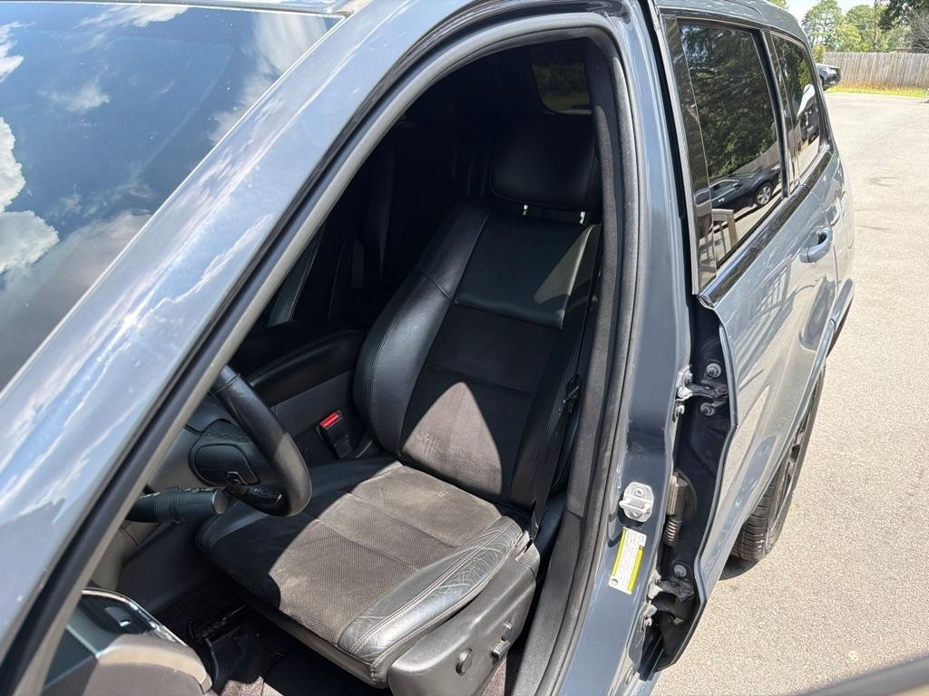 Jeep Grand Cherokee Laredo 4WD 2018