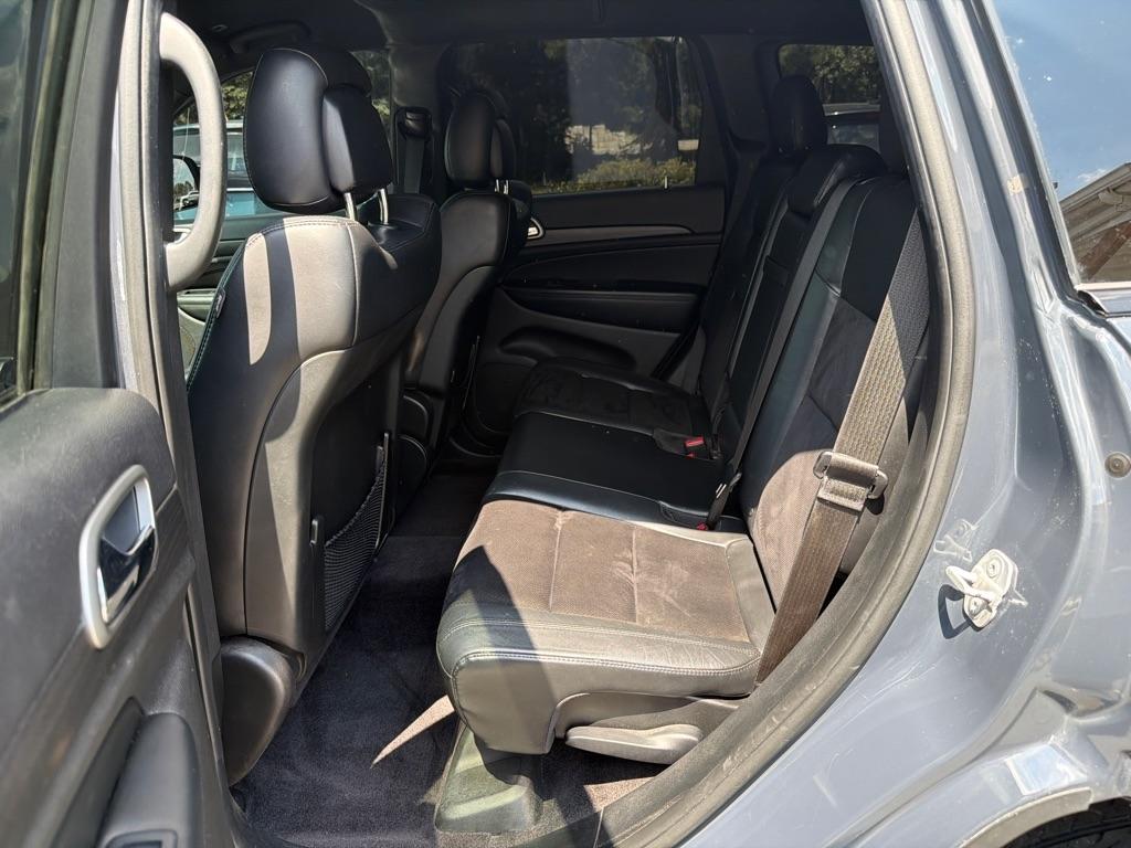Jeep Grand Cherokee Laredo 4WD 2018