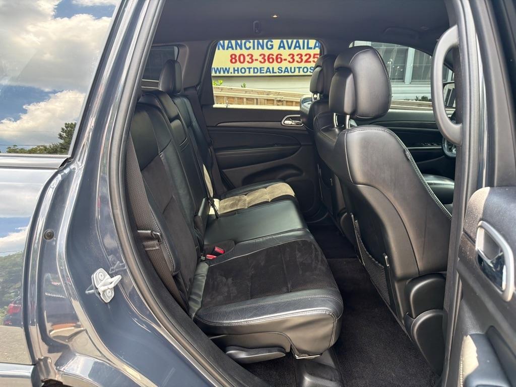 Jeep Grand Cherokee Laredo 4WD 2018