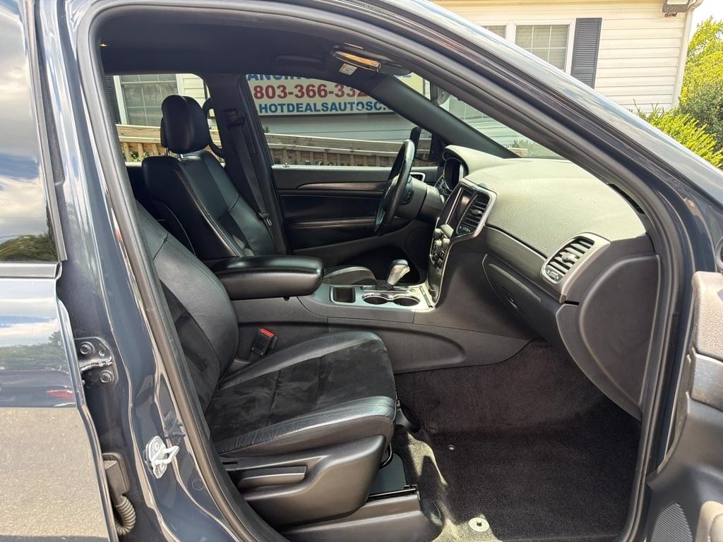 Jeep Grand Cherokee Laredo 4WD 2018