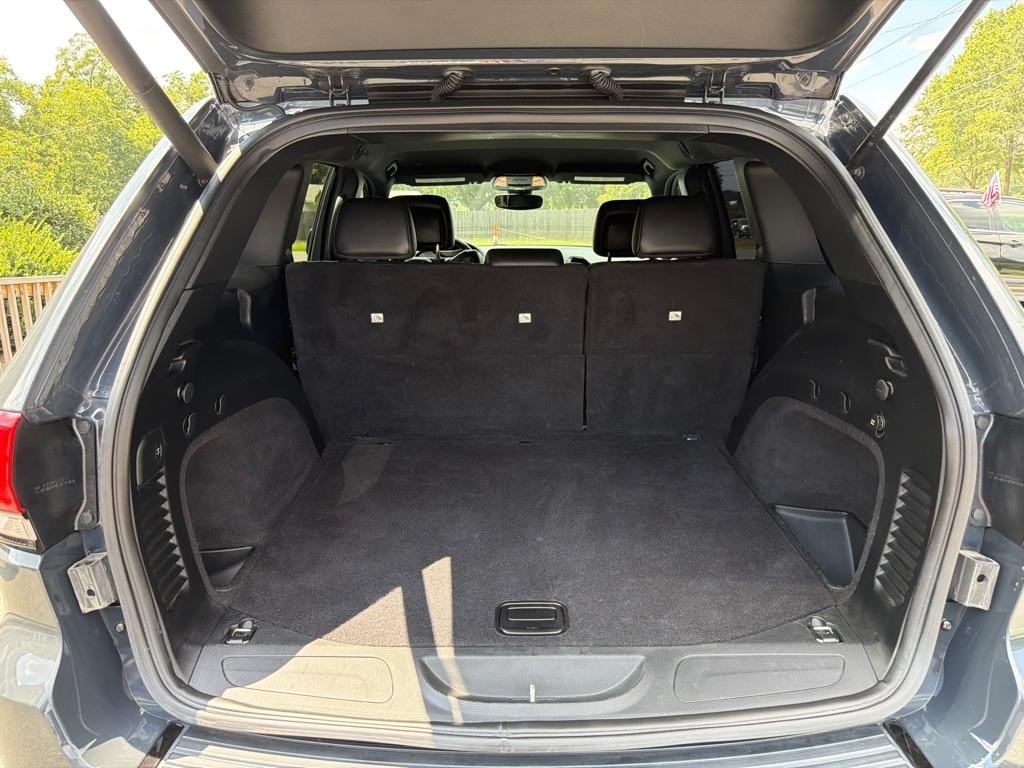 Jeep Grand Cherokee Laredo 4WD 2018
