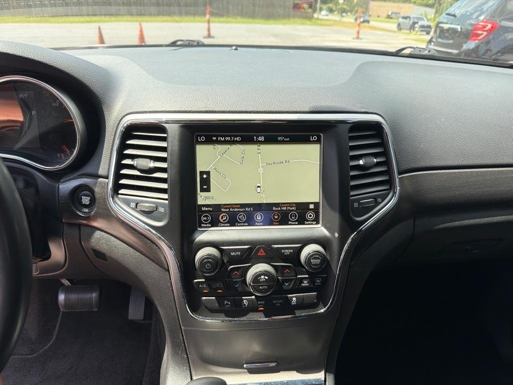Jeep Grand Cherokee Laredo 4WD 2018