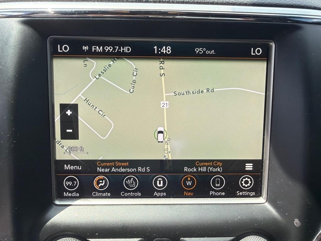Jeep Grand Cherokee Laredo 4WD 2018