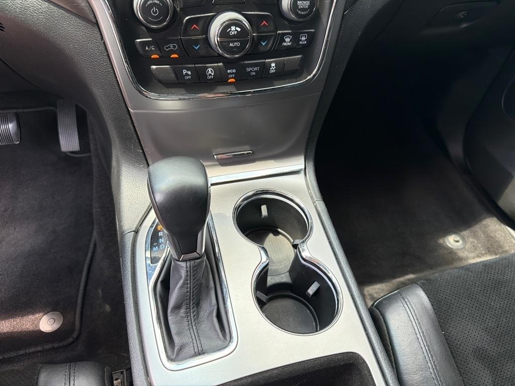 Jeep Grand Cherokee Laredo 4WD 2018