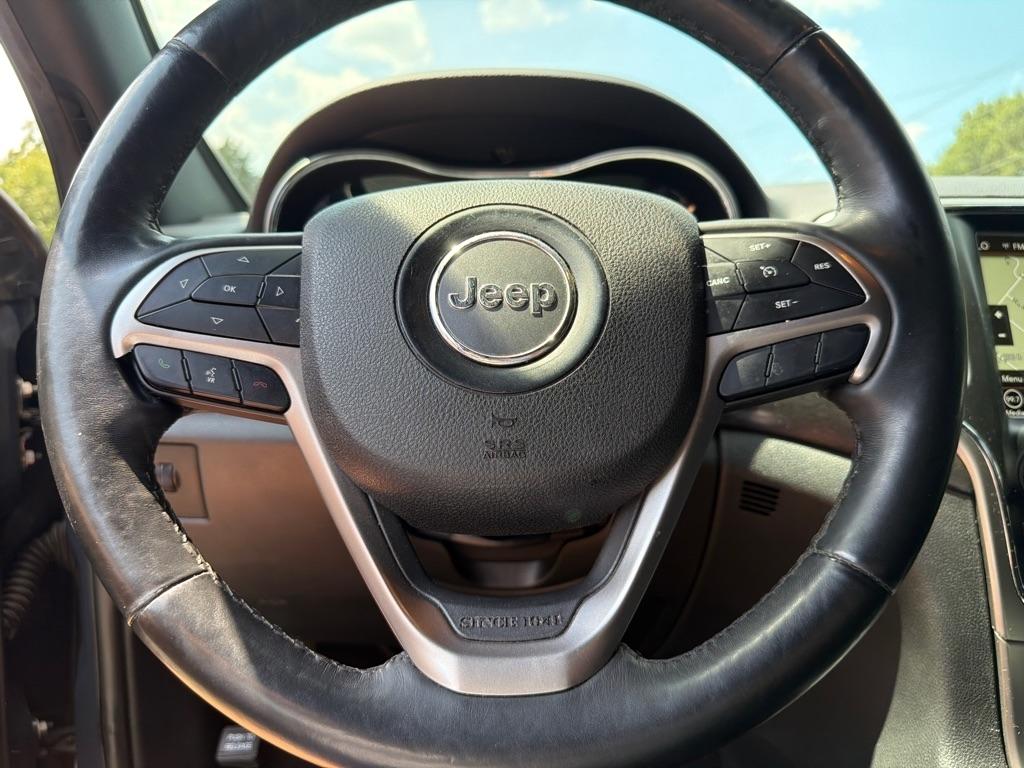 Jeep Grand Cherokee Laredo 4WD 2018