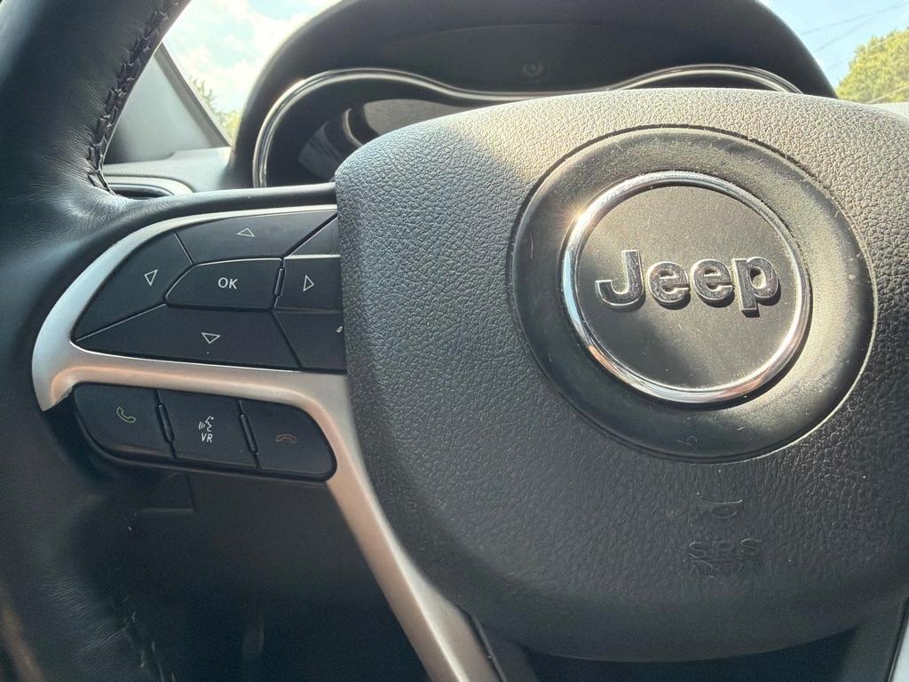 Jeep Grand Cherokee Laredo 4WD 2018