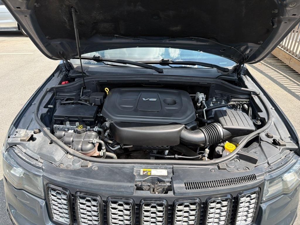 Jeep Grand Cherokee Laredo 4WD 2018