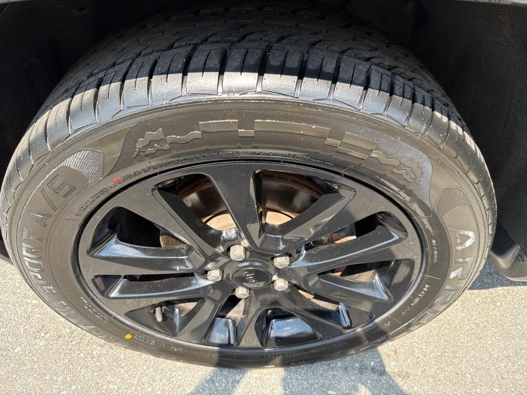 Jeep Grand Cherokee Laredo 4WD 2018