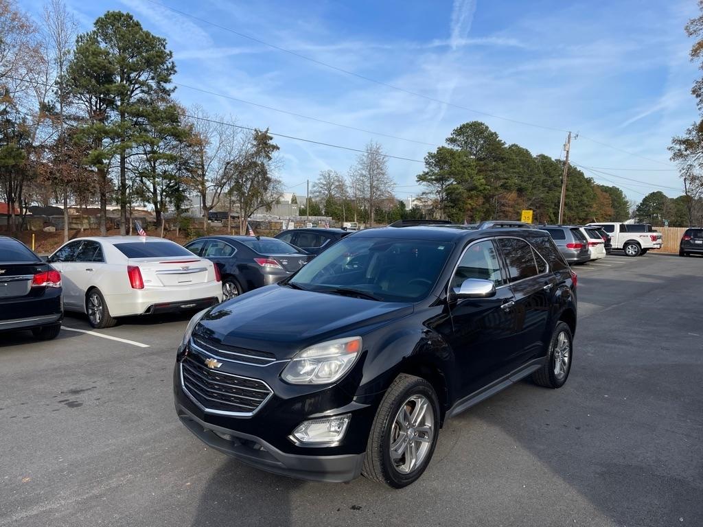 Chevrolet Equinox LTZ AWD 2016