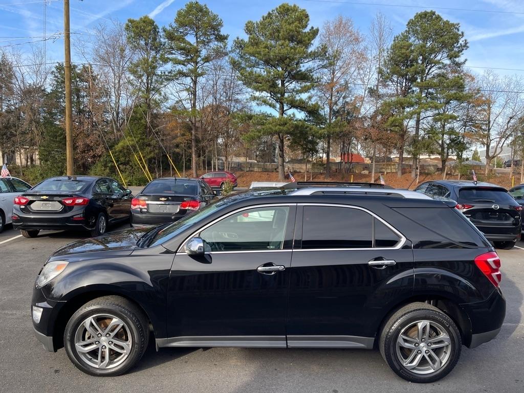 Chevrolet Equinox LTZ AWD 2016