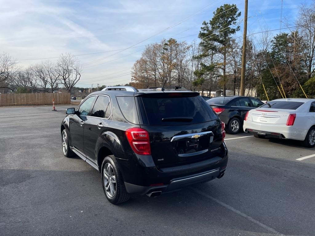 Chevrolet Equinox LTZ AWD 2016
