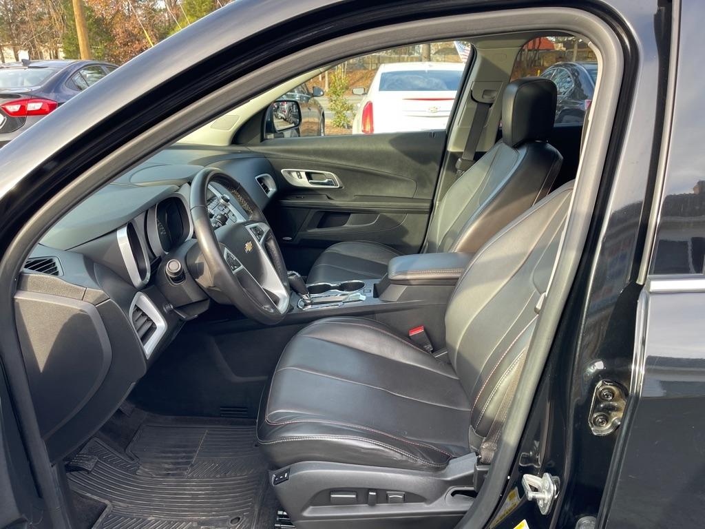 Chevrolet Equinox LTZ AWD 2016