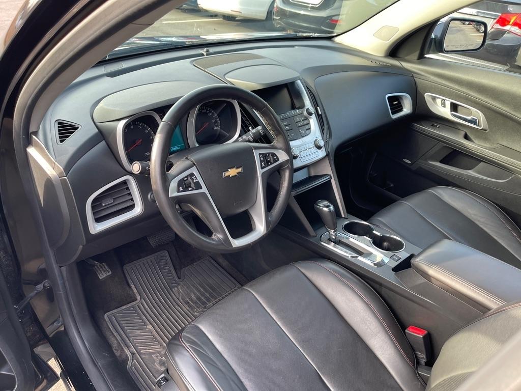 Chevrolet Equinox LTZ AWD 2016