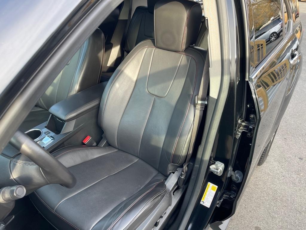 Chevrolet Equinox LTZ AWD 2016