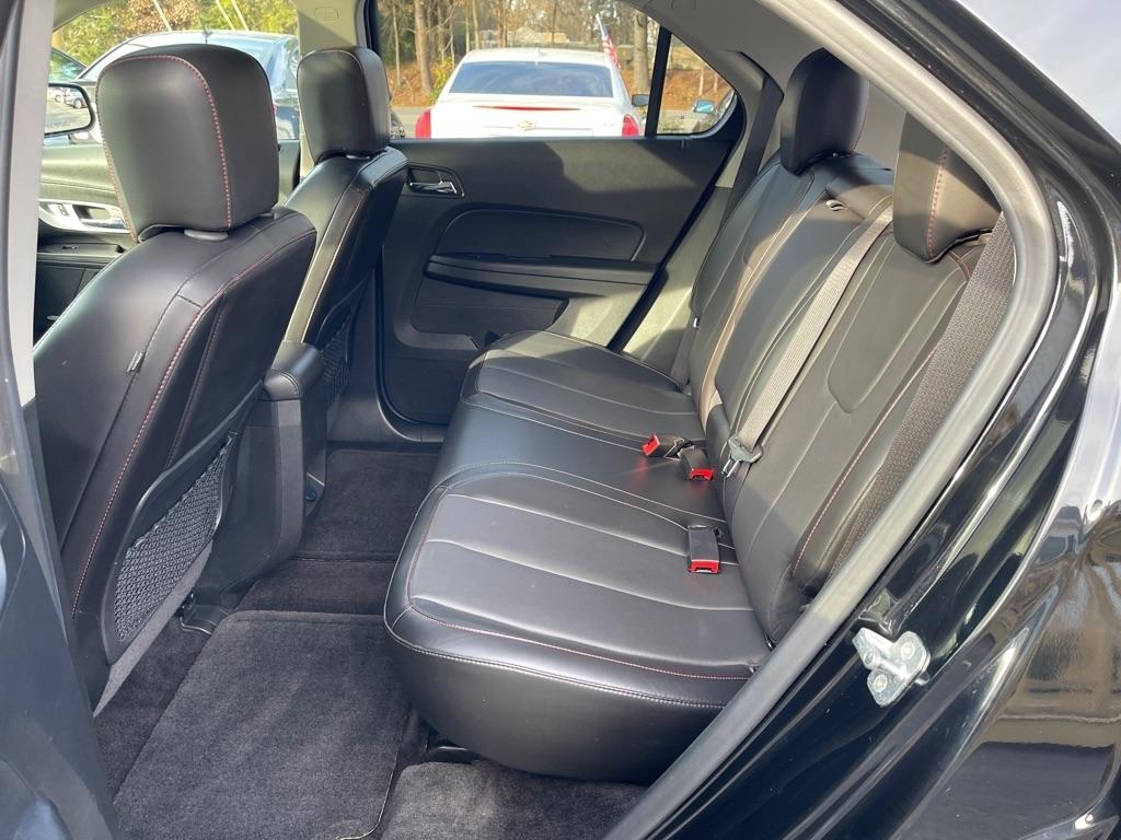 Chevrolet Equinox LTZ AWD 2016