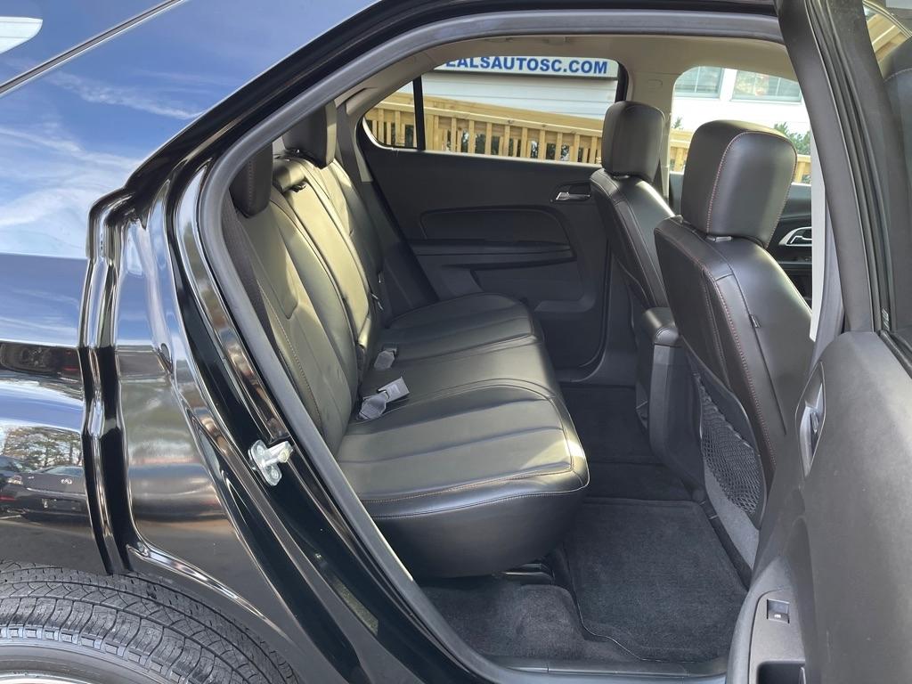 Chevrolet Equinox LTZ AWD 2016