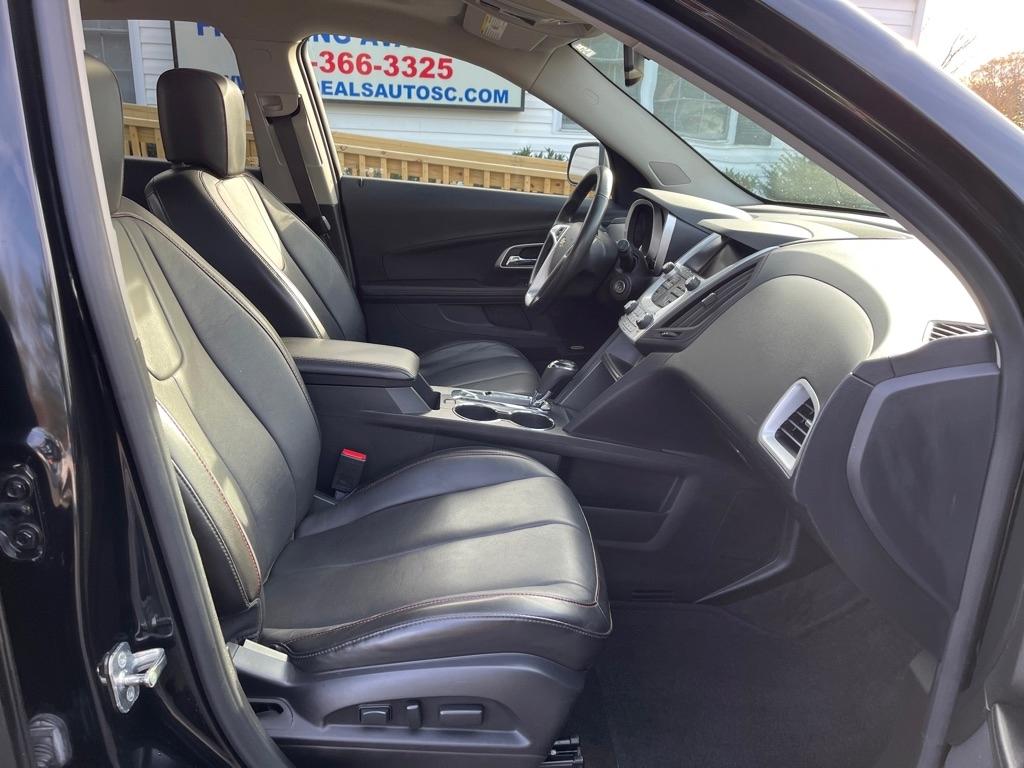 Chevrolet Equinox LTZ AWD 2016