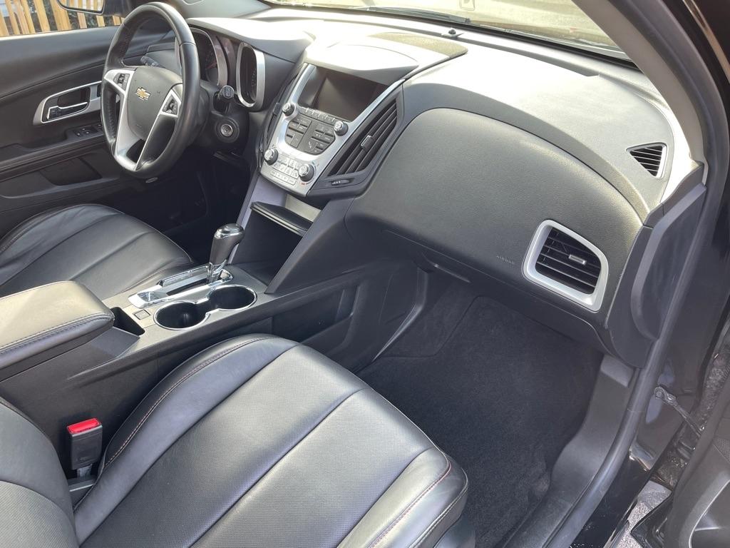 Chevrolet Equinox LTZ AWD 2016