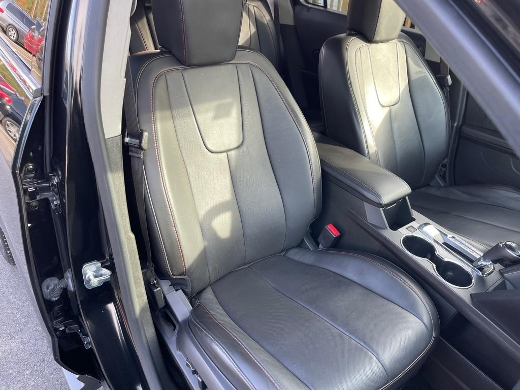 Chevrolet Equinox LTZ AWD 2016