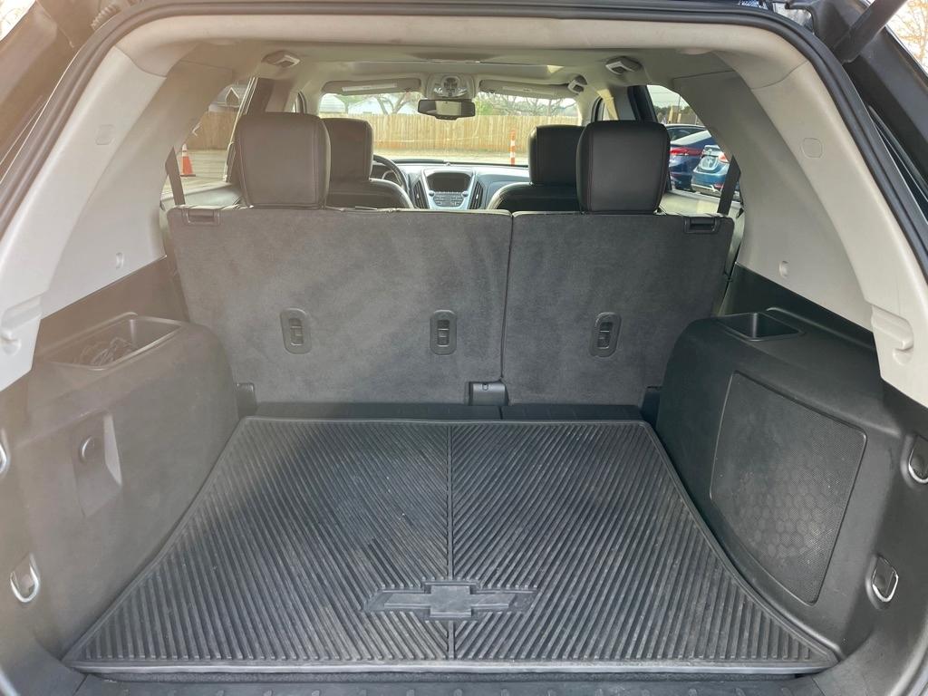 Chevrolet Equinox LTZ AWD 2016