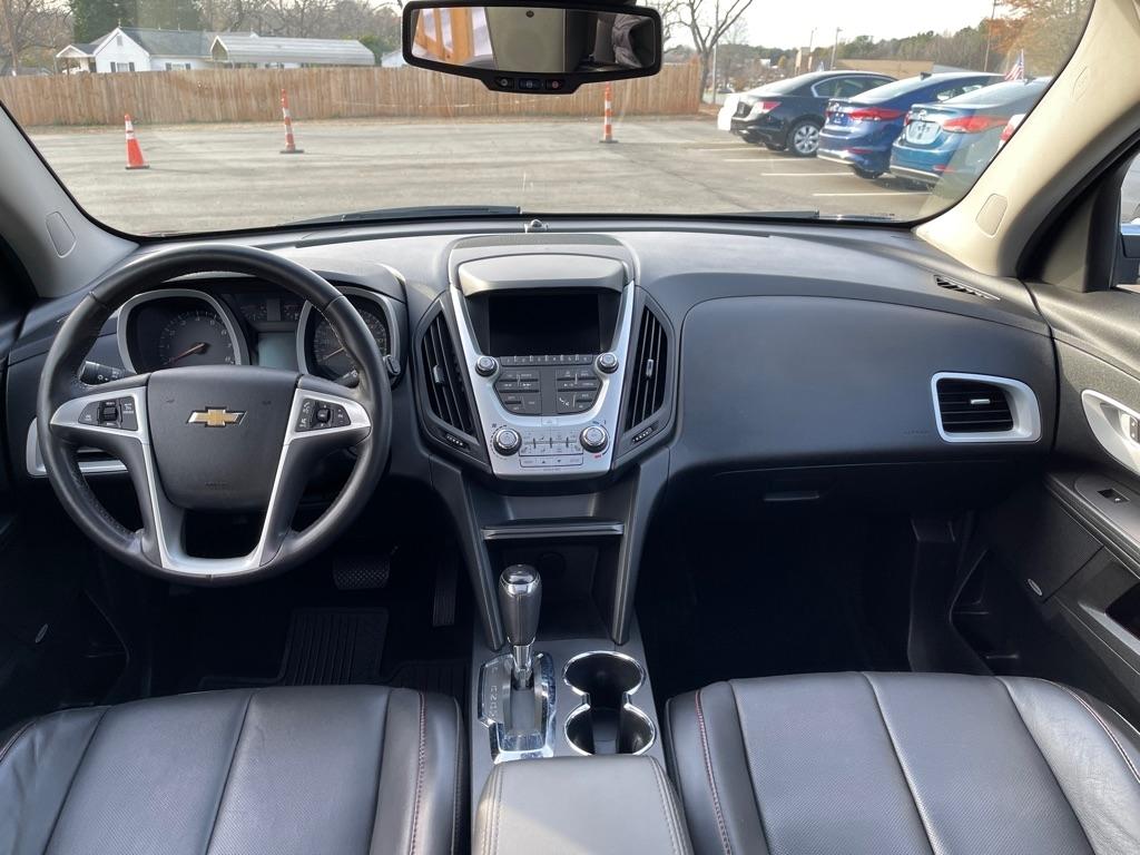 Chevrolet Equinox LTZ AWD 2016