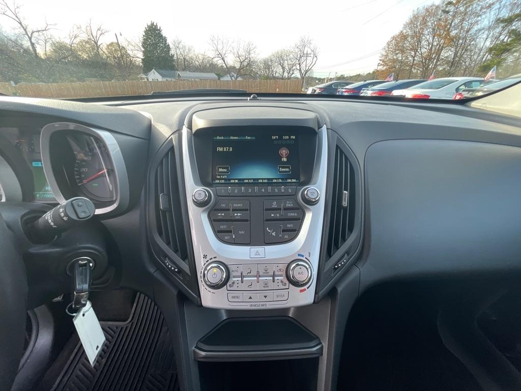 Chevrolet Equinox LTZ AWD 2016