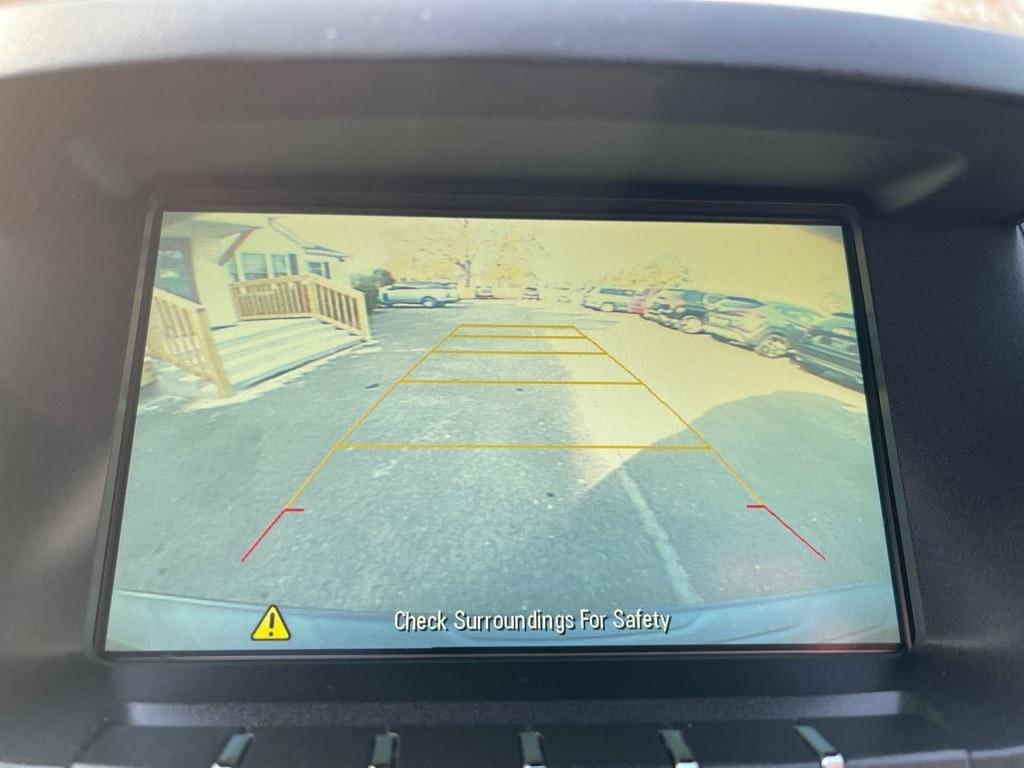 Chevrolet Equinox LTZ AWD 2016
