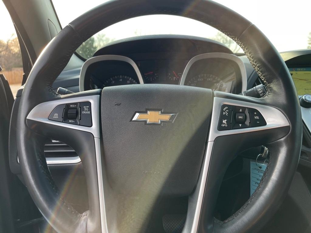 Chevrolet Equinox LTZ AWD 2016