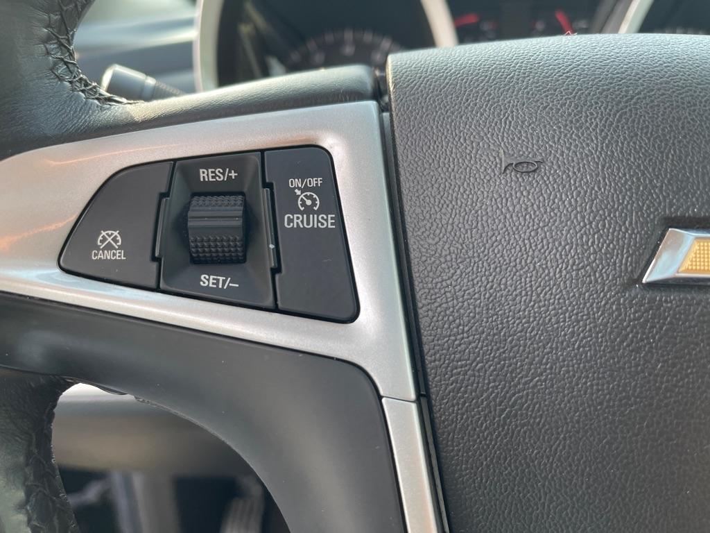 Chevrolet Equinox LTZ AWD 2016