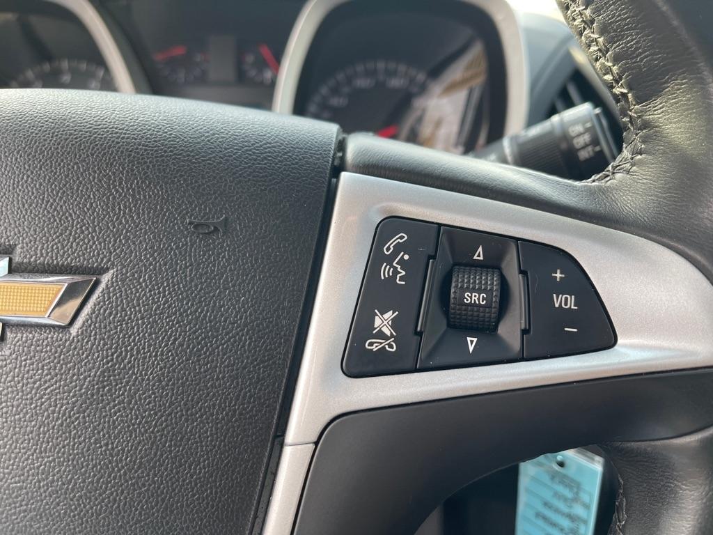 Chevrolet Equinox LTZ AWD 2016