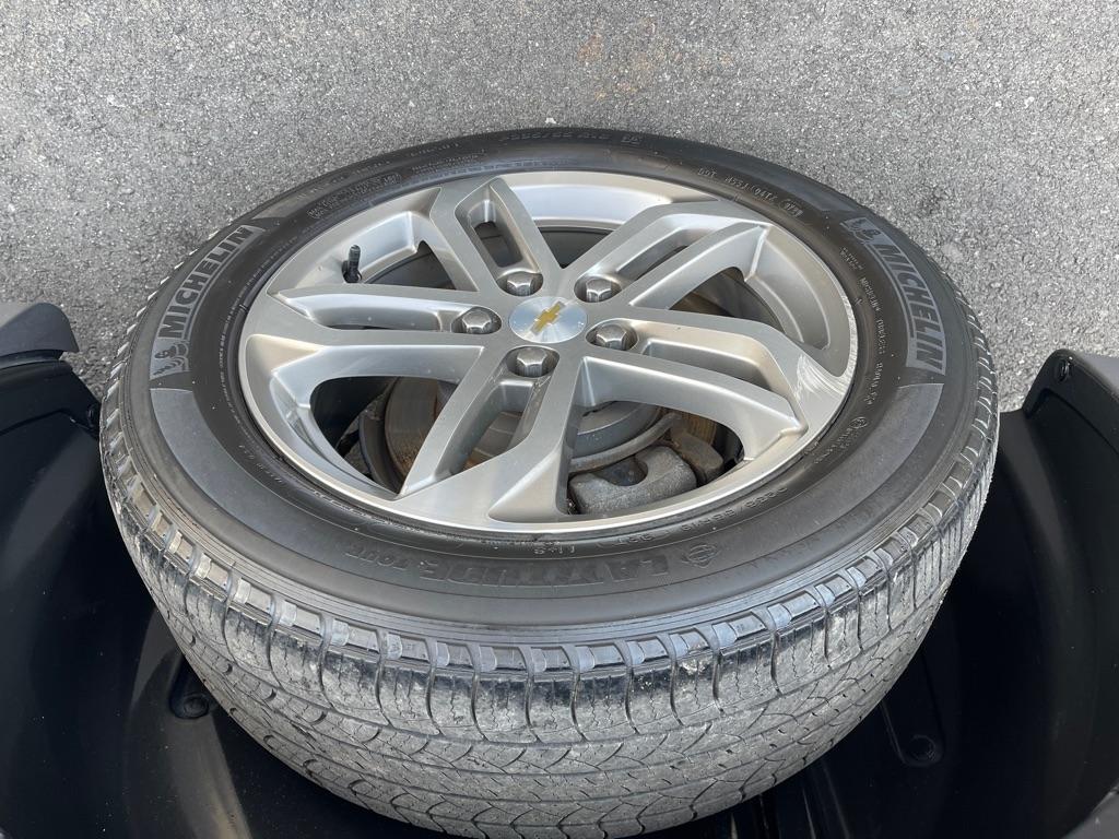 Chevrolet Equinox LTZ AWD 2016