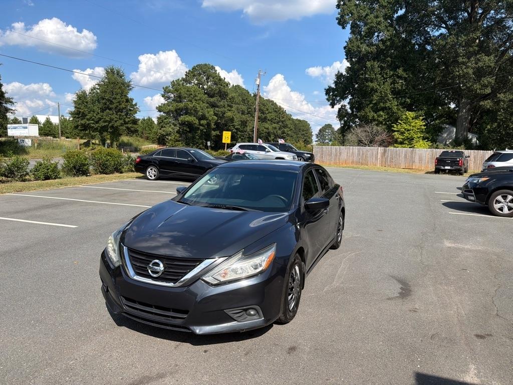 Nissan Altima 2.5 2017