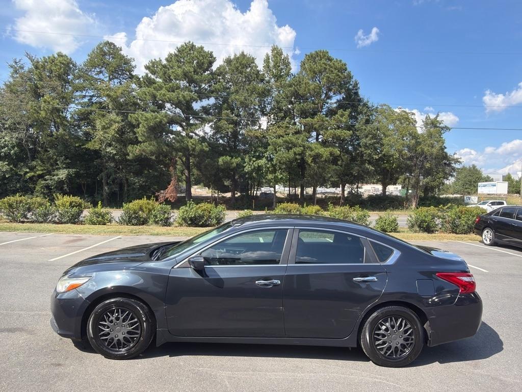 Nissan Altima 2.5 2017