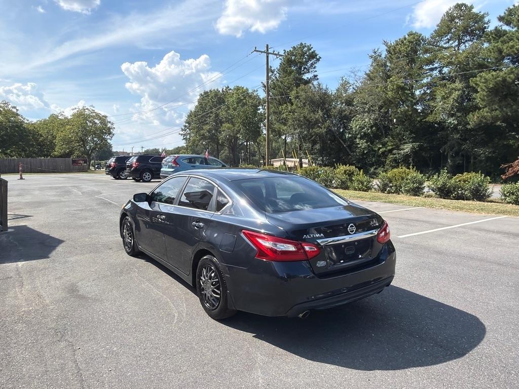 Nissan Altima 2.5 2017