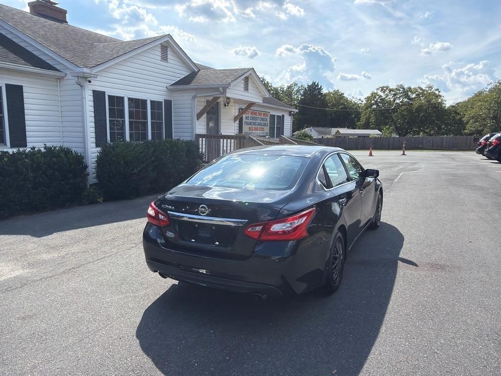 Nissan Altima 2.5 2017