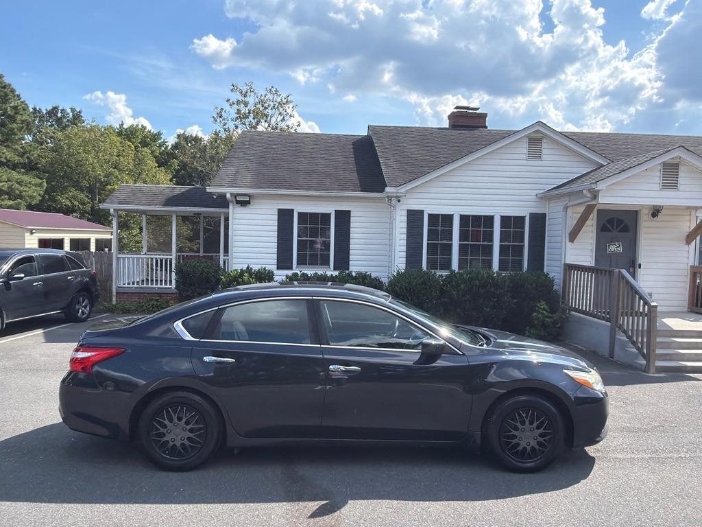 Nissan Altima 2.5 2017