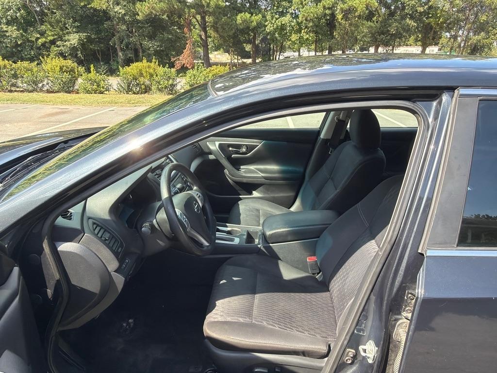 Nissan Altima 2.5 2017