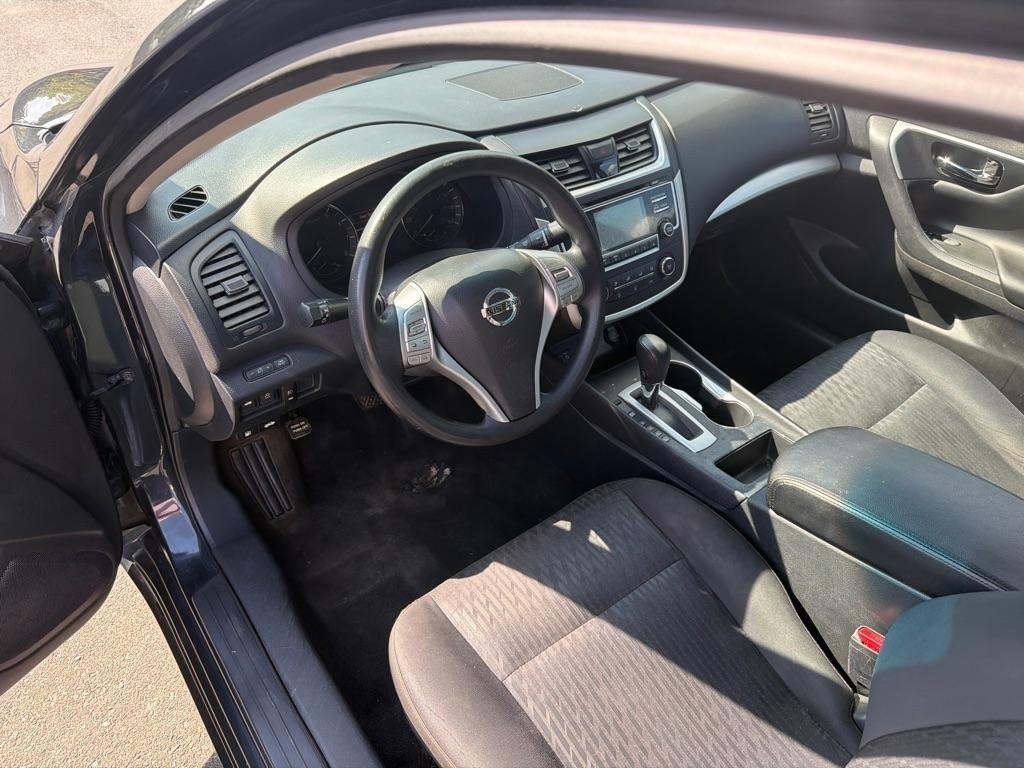 Nissan Altima 2.5 2017