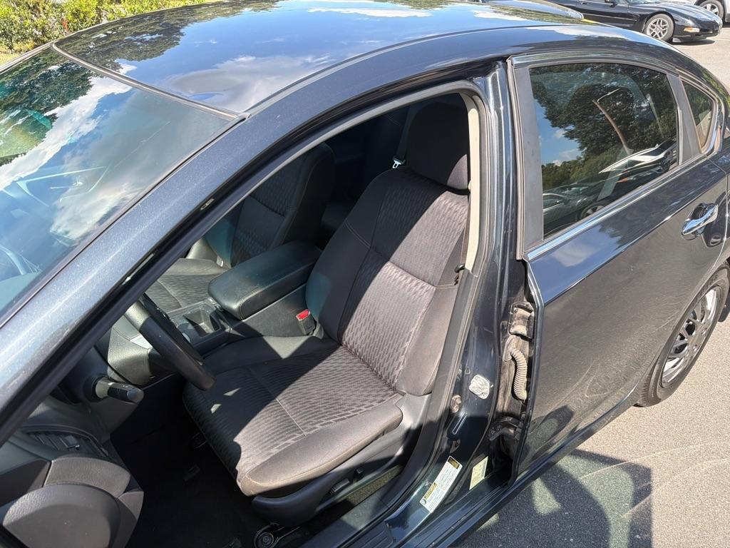 Nissan Altima 2.5 2017