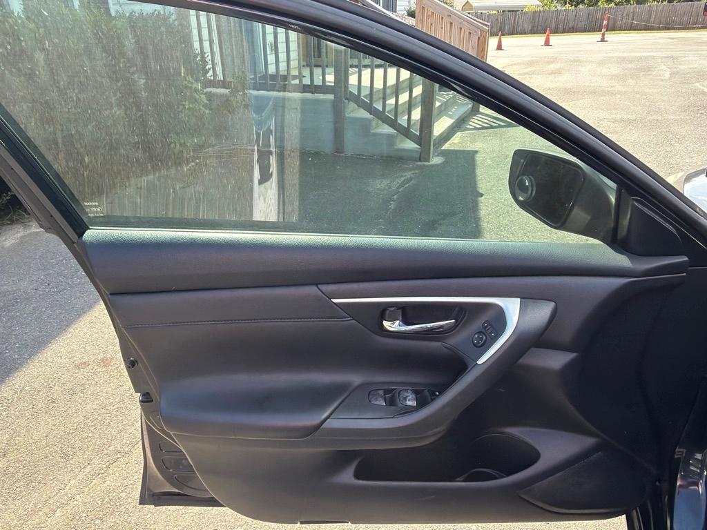 Nissan Altima 2.5 2017