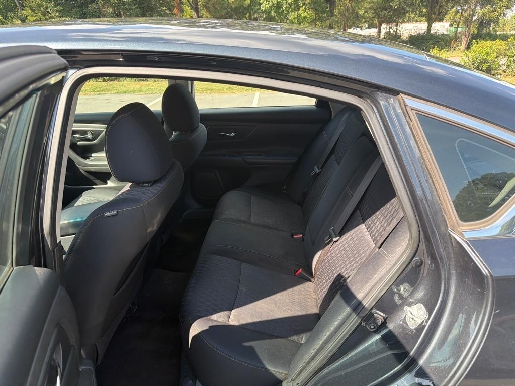 Nissan Altima 2.5 2017