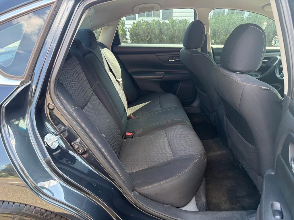 Nissan Altima 2.5 2017