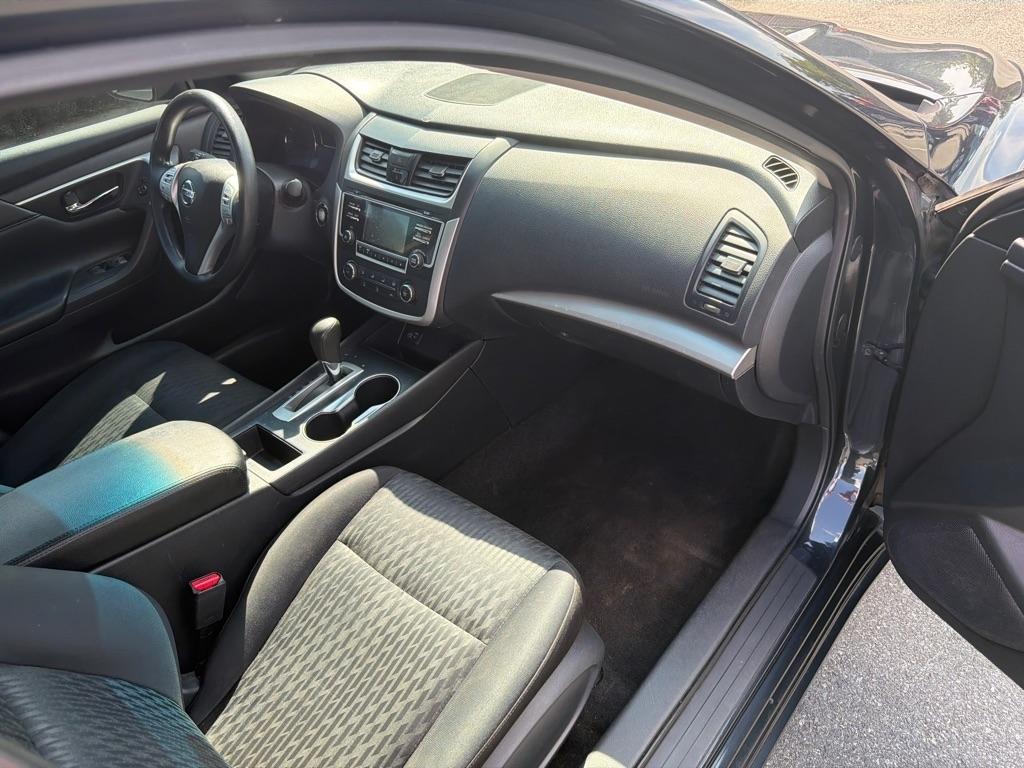 Nissan Altima 2.5 2017