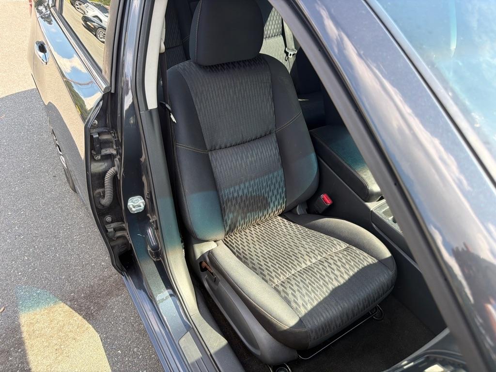 Nissan Altima 2.5 2017