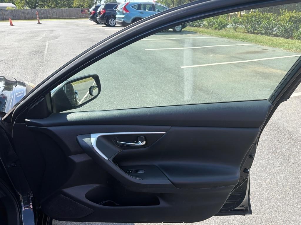 Nissan Altima 2.5 2017