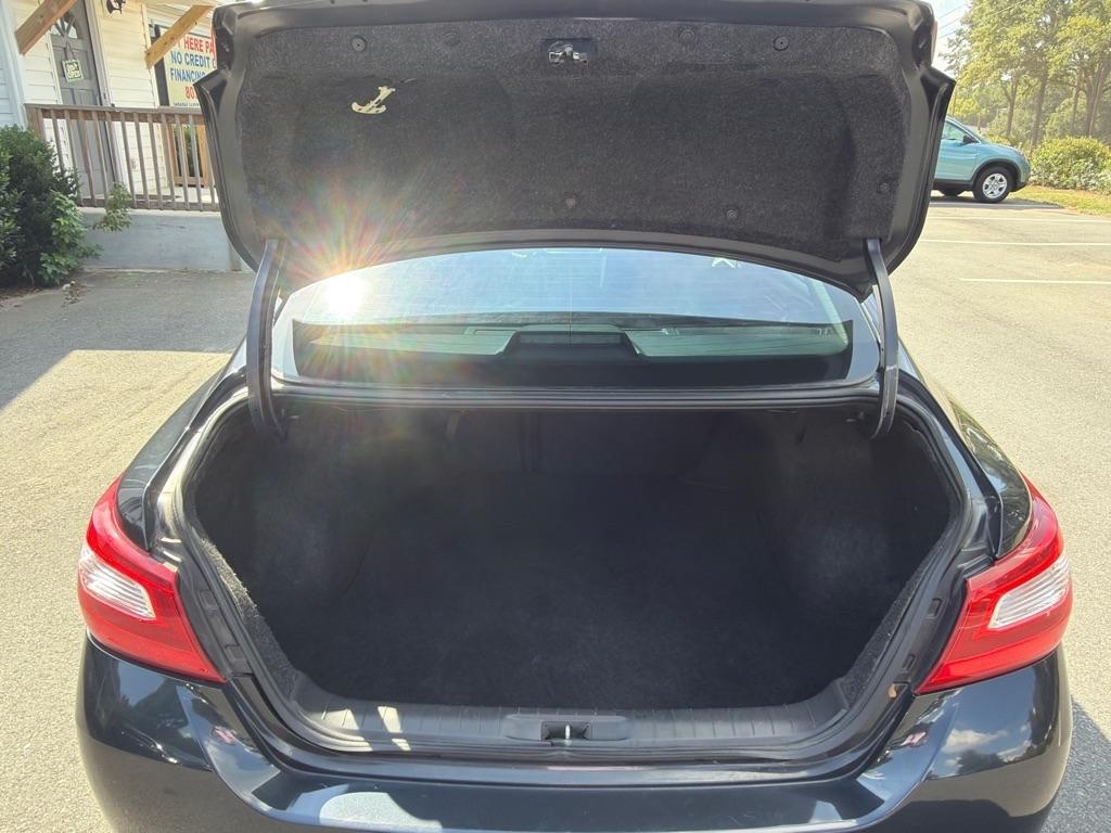 Nissan Altima 2.5 2017