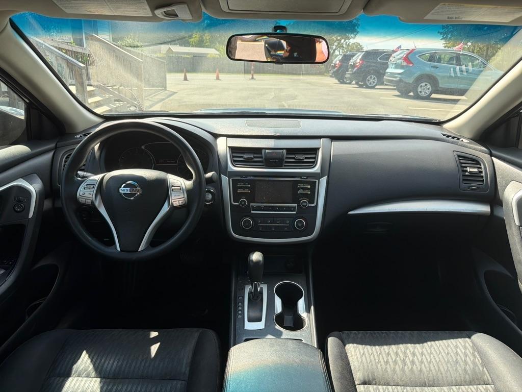 Nissan Altima 2.5 2017